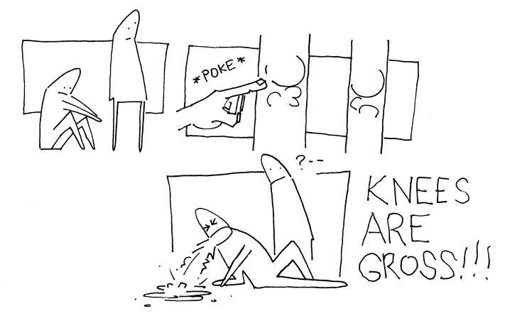 Knees