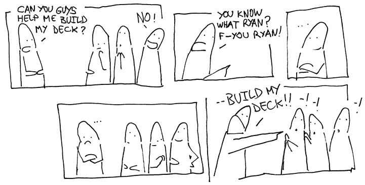 Deck