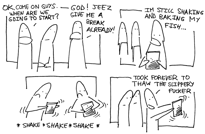 Shake