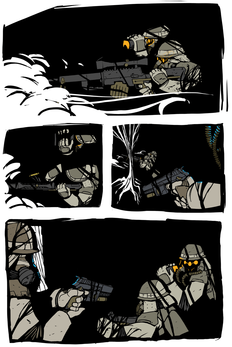 Maneuver