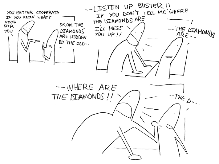 Diamonds