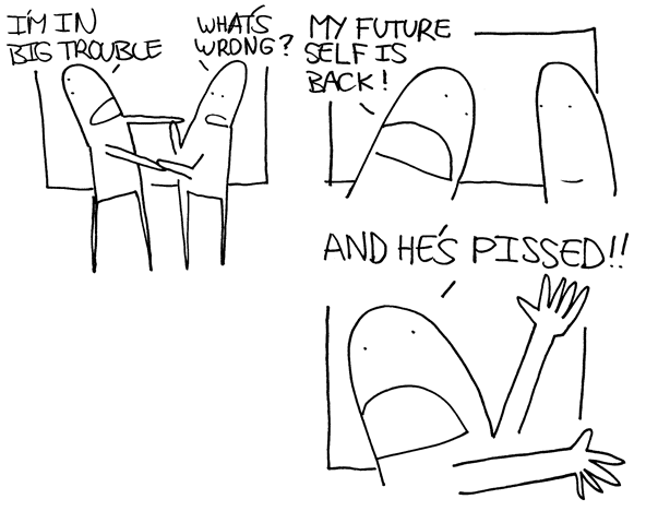 Trouble