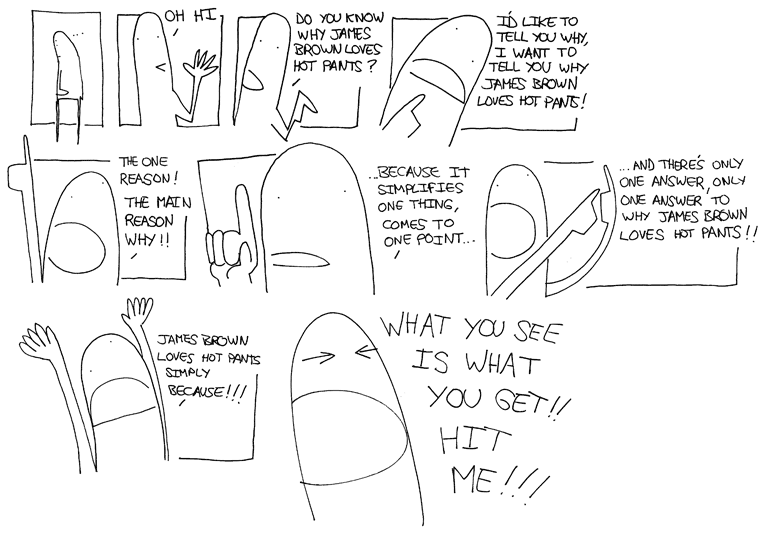 Bewildered