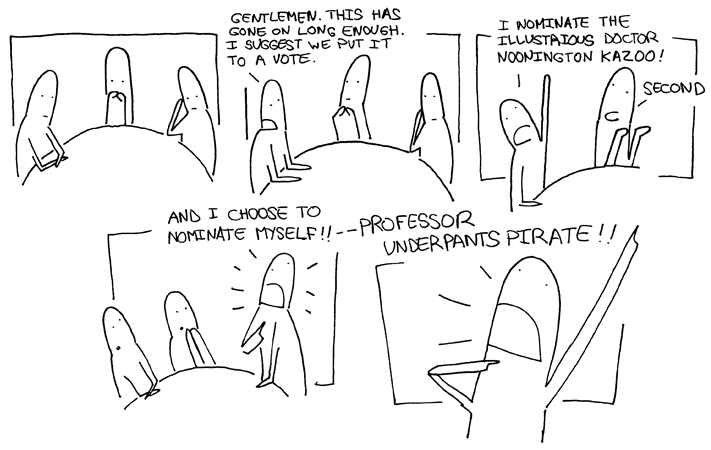 Deliberation