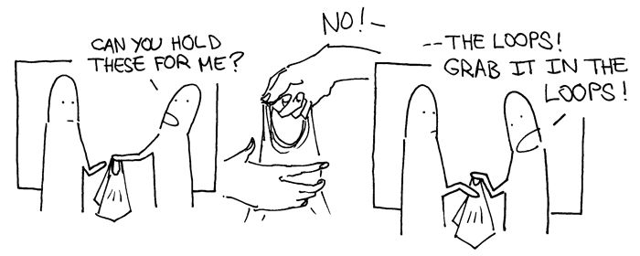Hold