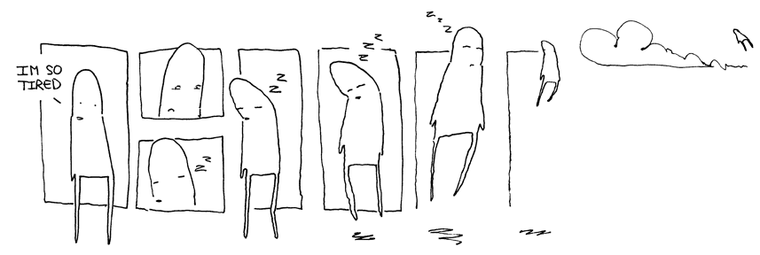 Tired