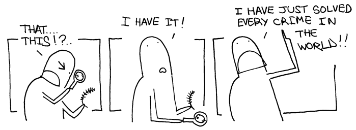Clues