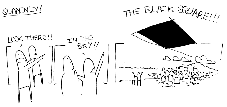 Suddenly