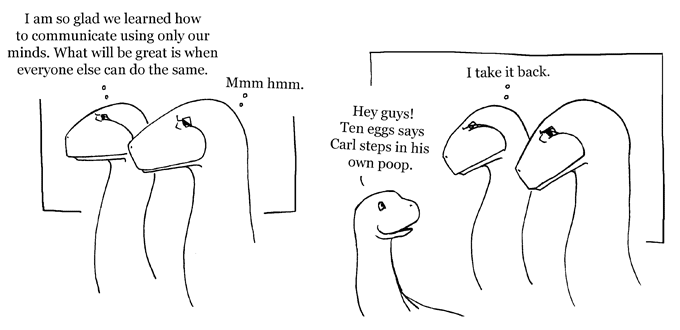Communicate