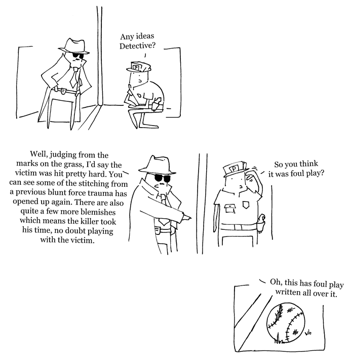 Detect