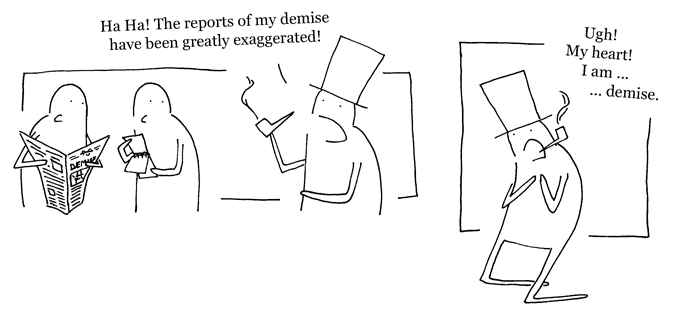 Demise