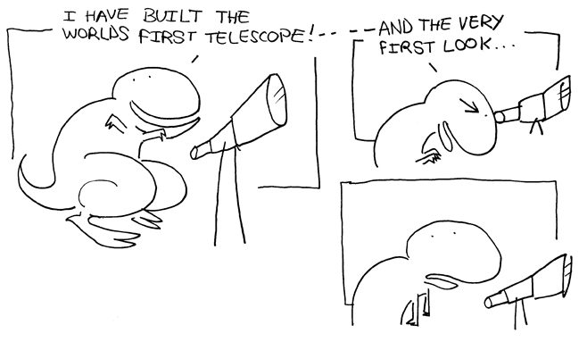 Dinoscope
