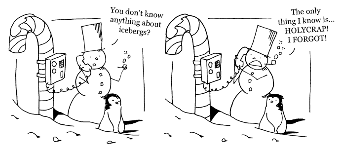 Icebergs