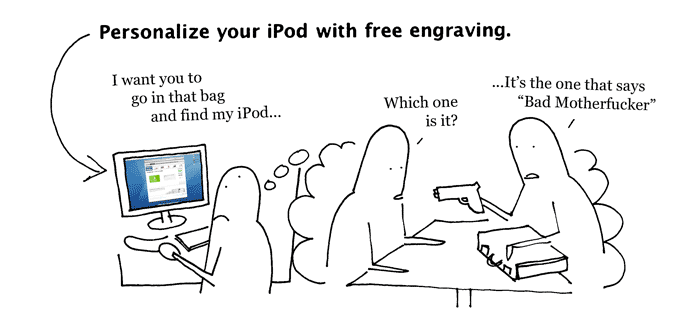 Engrave