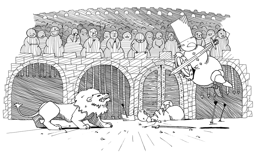 Gladiator