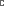 C