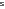 s
